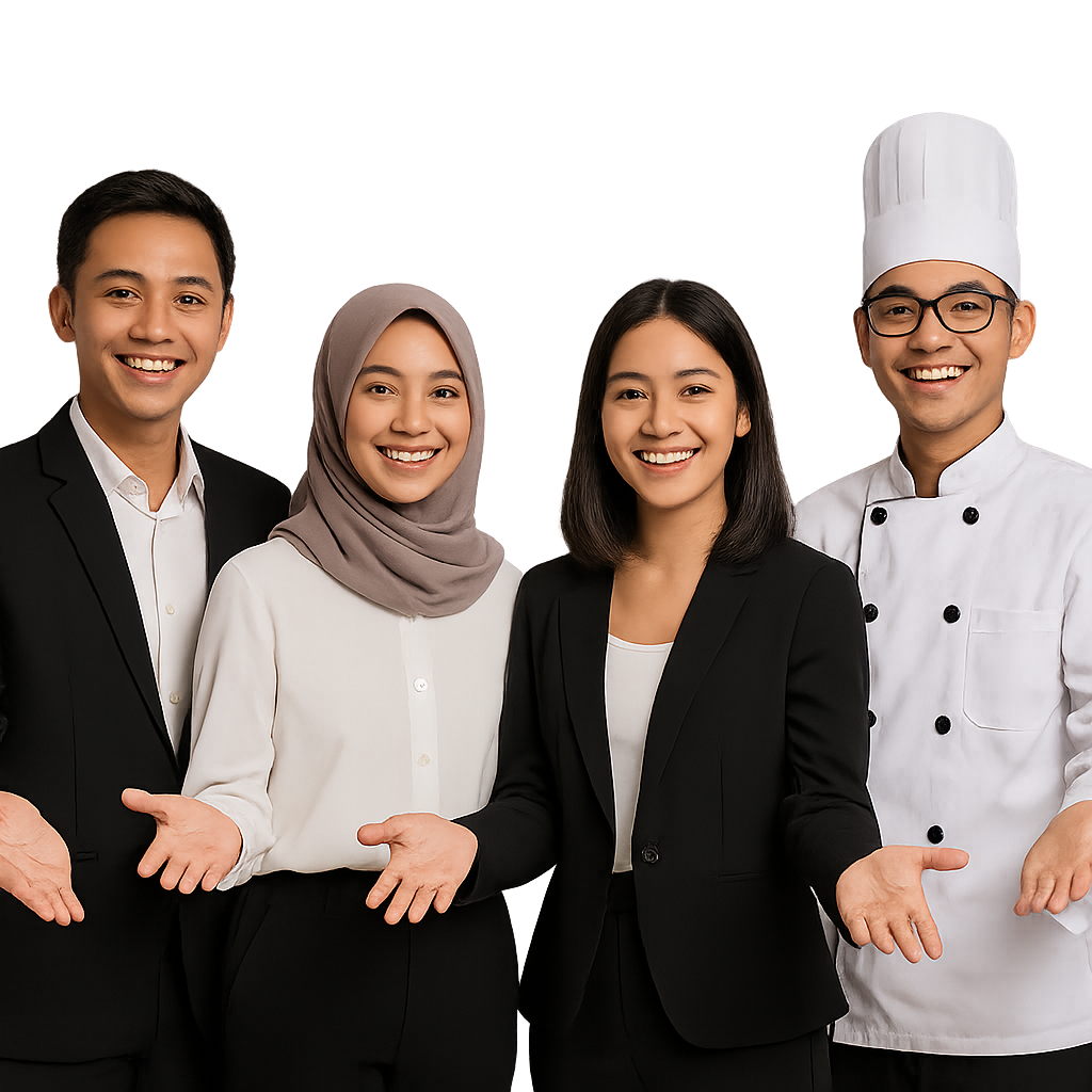 Talent Selamat datang di Wellner Academy